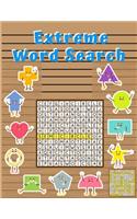 Extreme Word Search