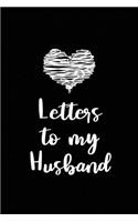Letters to my Husband