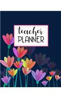 2019-2020 Teacher Planner