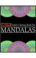 Best Color It Adult Coloring Book For Mandalas