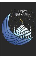 Happy Eid al Fitr: Arabic I Muslim I Islam I Ramadan