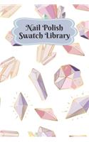 Nail Polish Swatch Library