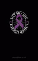 Lets Find A Cure Alzheimer's Awareness