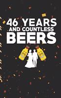 46 Years and Countless Beers