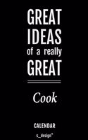 Calendar for Cooks / Cook