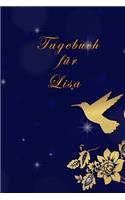 Tagebuch für Lisa