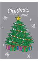 Merry Christmas Planner