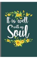 It is well with my Soul