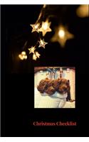 Christmas Checklist