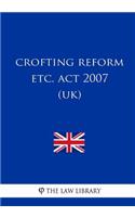 Crofting Reform etc. Act 2007 (UK)