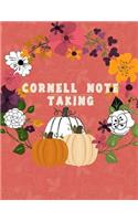 Cornell note taking