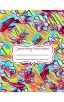 Japanese Writing Practice Notebook