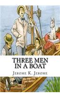 Three Men in a Boat