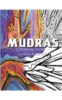 Mudras Coloring Art