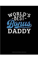 World's Best Bonus Daddy