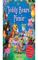 Teddy Bear's Picnic: (Picture Flats Portrait)