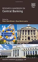 Research Handbook on Central Banking