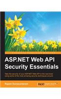 ASP.NET Web API Security Essentials