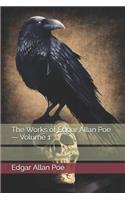 The Works of Edgar Allan Poe - Volume 1