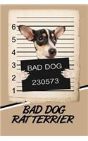 Bad Dog Rat Terrier: Beer Tasting Journal Rate and Record Your Favorite Beers Collect Beer Name, Brewer, Origin, Date, Sampled, Rating, STATS ABV Ibu Og Tg Srm, Price, C