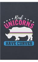 Real Unicorns Have Curves