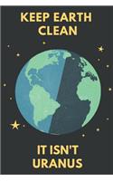 Earth Day Notebook