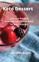 Keto Dessert