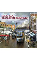 Malcolm Root's Transport Paintings