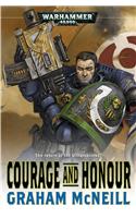 Courage and Honour: (Ultramarines Novel)