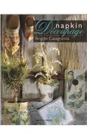 Napkin Découpage