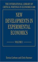 New Developments in Experimental Economics
