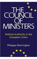 The Council of Ministers