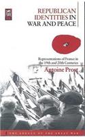 Republican Identities in War and Peace