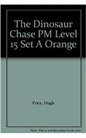 The Dinosaur Chase PM Level 15 Set A Orange