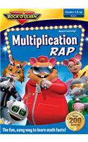 Multiplication Rap DVD