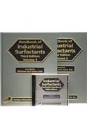 Handbook of Industrial Surfactants'Third Ed. 2 Volumes