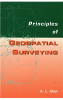 Principles of Geospatial Surveying