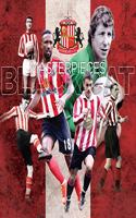 Official Sunderland FC Black Cat Masterpieces