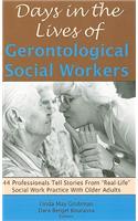 Days in the Lives of Gerontological Social Workers