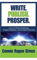 Write Publish Prosper