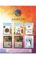 Learn & Color Sampler