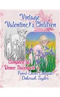 Vintage Valentine's Children