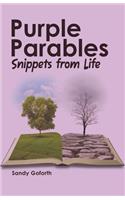 Purple Parables