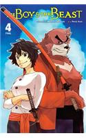The Boy and the Beast, Vol. 4 (manga)
