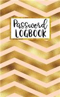 Password Logbook
