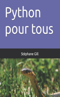 Python pour tous