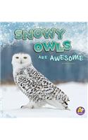 Snowy Owls are Awesome