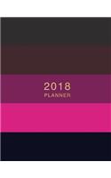 2018 Planner