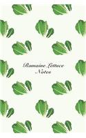 Romanie Lettuce Notes