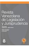 Revista Venezolana de Legislación Y Jurisprudencia N° 8